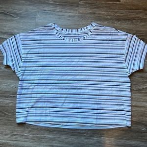 Lululemon Crop Top